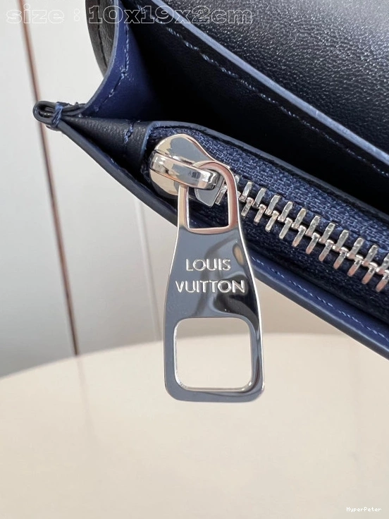 WALLET-10*19*2cm VUITTON LOUIS BRAZZA 0810